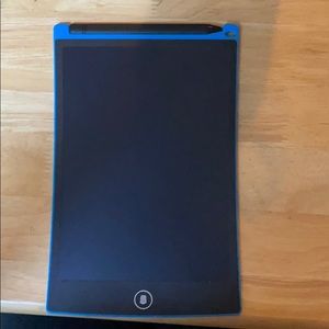 Writing Tablet in A5